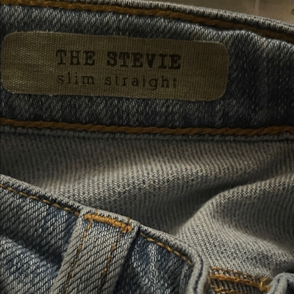 AG Adriano Goldschmied Classic Indigo Straight Jeans - Picture 11 of 11